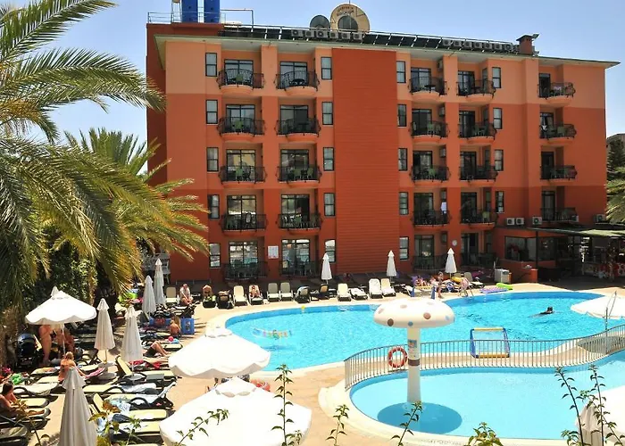 Calimera Sunpark - Former Sunpark Garden